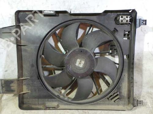 Used Radiator fan RENAULT MEGANE II Estate (KM0/1_) 1.5 dCi (KM16) (103 hp) 12610682