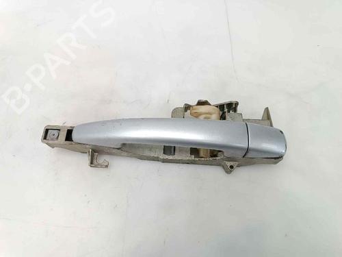 Used Rear left exterior door handle PEUGEOT 407 (6D_) 2.0 HDi 135 (6DRHRH, 6DRHRE, 6DRHRG, 6DRHRJ) (136 hp) 19397476