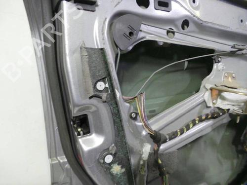 Left front door PEUGEOT 607 (9D, 9U) 2.7 HDi 24V | BP12607138C2 