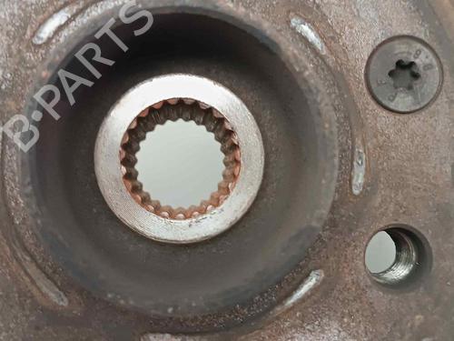 Right front steering knuckle RENAULT KANGOO (KC0/1_)  | BP19175093M26 