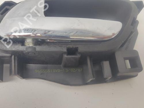 Rear right interior door handle CITROËN C4 Picasso I MPV (UD_)  | BP15402017I16 