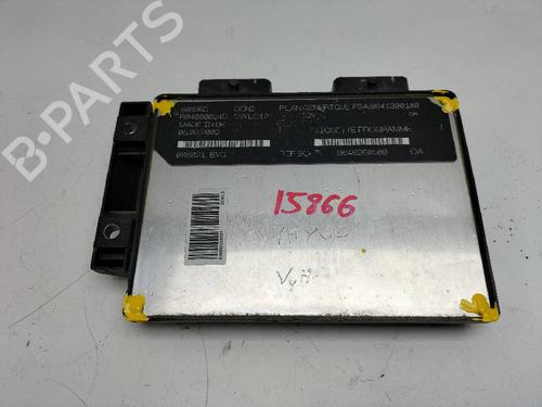 Used Engine control unit (ECU) CITROËN C15 Estate 1.8 D (60 hp) 12627576