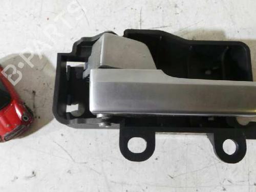 Used Front left interior door handle FORD FOCUS II (DA_, HCP, DP) [2004-2013]  12618724