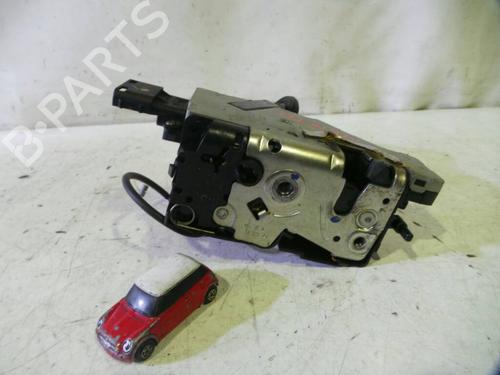 Used Rear right lock CITROËN C4 Picasso I MPV (UD_) 2.0 HDi 138 (136 hp) 12620987