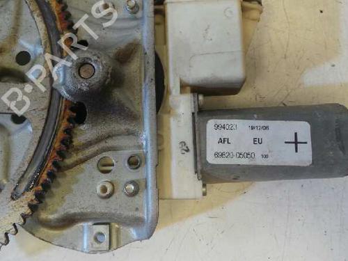 Front left window mechanism TOYOTA AVENSIS (_T25_) 2.0 D-4D (ADT250_, ADT250R) | BP12619162C22 