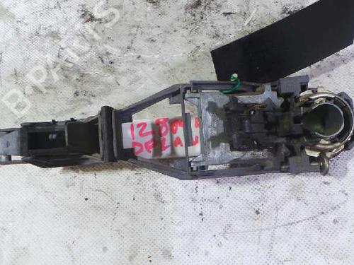 Front right exterior door handle SEAT TOLEDO II (1M2) 1.9 TDI | BP12614100C129 