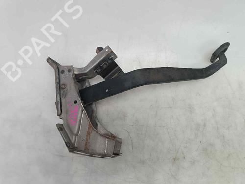 Used Break pedal NISSAN NAVARA NP300 (D40) 2.5 dCi 4WD (171 hp) 19516042