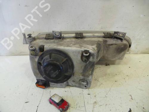 Left headlight SEAT ALHAMBRA (7V8, 7V9) 1.9 TDI | BP12622727C28 