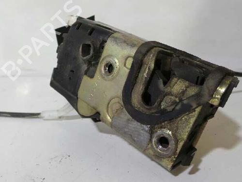 Front right lock PEUGEOT 407 (6D_) 2.0 (6DRFNB, 6DRFNE) | BP12616191C97 