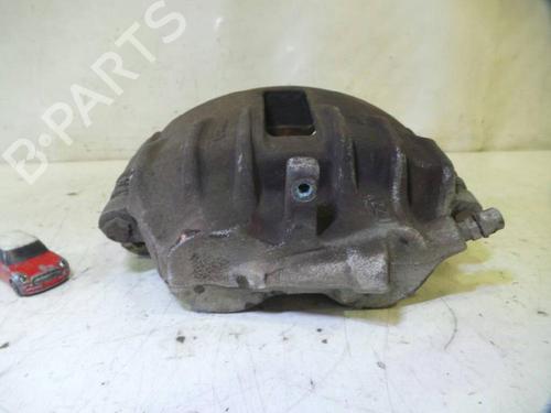 Left rear brake caliper MERCEDES-BENZ SPRINTER 4-t Platform/Chassis (B904) 413 CDI | BP12940202M107 
