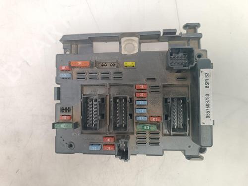 Used Fuse box PEUGEOT 307 SW (3H) [2002-2009]  19921003