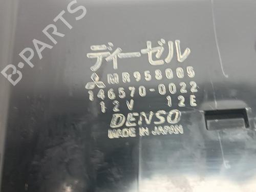 Climate control MITSUBISHI PAJERO III (V7_W, V6_W) 3.2 Di-D (V68W) | BP24494451I5 