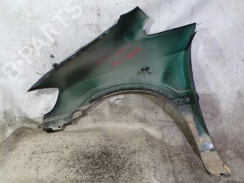 Left front fenders OPEL ZAFIRA A MPV (T98) 2.0 DI 16V (F75) | BP12612087C41 