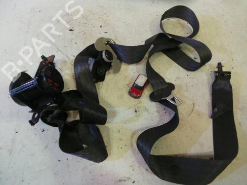 Used Rear right seatbelt KIA SPORTAGE III (SL) 1.7 CRDi (116 hp) 12621865