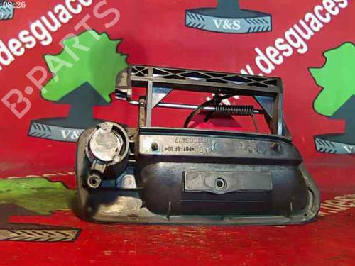 Front left exterior door handle CITROËN XANTIA (X1_, X2_) 2.0 HDI 90 | BP12632715C128 