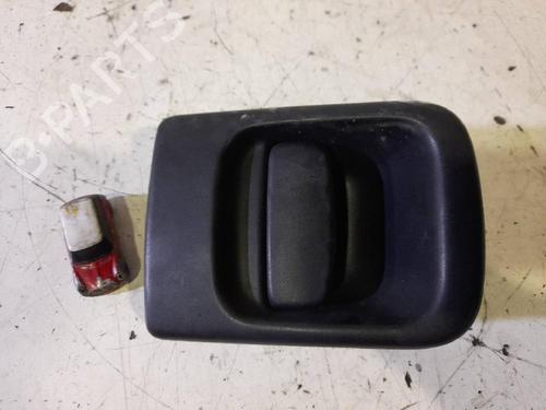 Used Rear right exterior door handle NISSAN INTERSTAR Van (X70) dCi 100 (99 hp) 12623481