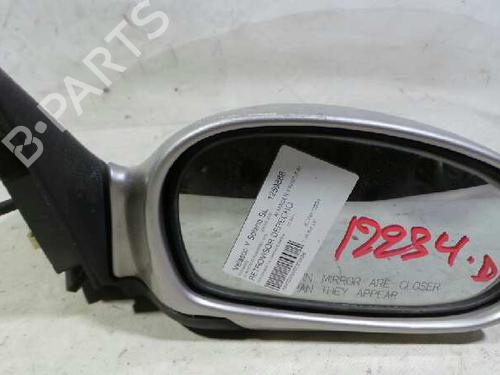 Used Right mirror KIA SHUMA I (FB) 1.5 i 16V (AFB242) (88 hp) 12609445