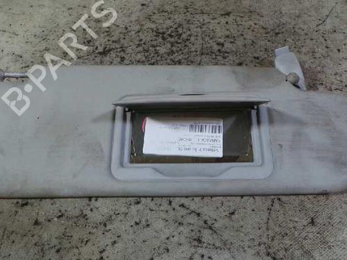 Used Right sun visor SEAT AROSA (6H1) 1.4 (60 hp) 12612203