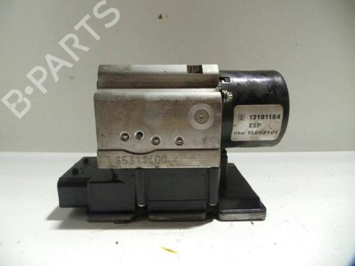 Used ABS pump OPEL VECTRA C (Z02) 1.9 CDTI (F69) (120 hp) 12623213