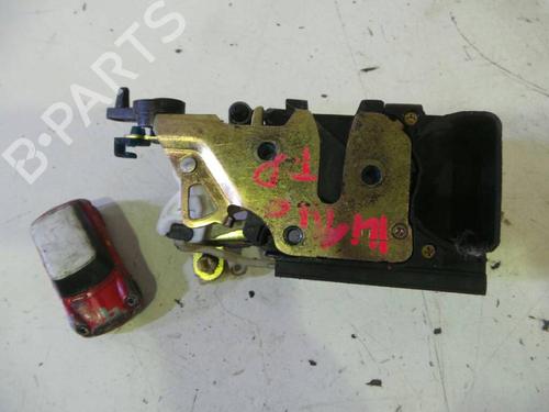 Used Rear right lock CHEVROLET REZZO MPV (U100) 2.0 (121 hp) 12622130
