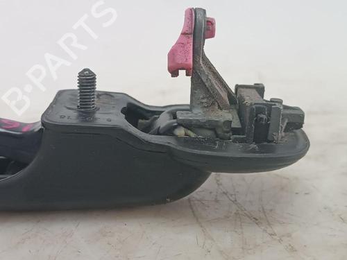 Front left exterior door handle NISSAN ATLEON  | BP20134283C128 