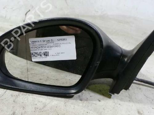 Used Left mirror SEAT IBIZA III (6L1) [2002-2009]  12609776