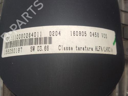 Instrument cluster NISSAN TERRANO II Van (R20) 2.7 TDi 4WD | BP13578706C47 