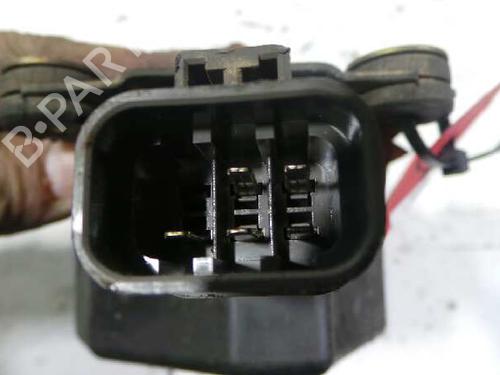 Rear wiper motor NISSAN TERRANO II (R20) 2.7 TD 4WD | BP12608412M102
