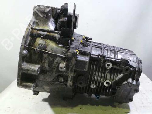 Gearbox NISSAN PRIMERA (P11) 1.8 16V | BP12631637M3 