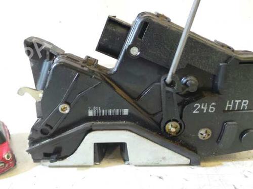 Rear right lock BMW 3 (E46) 320 d | BP12618778C99 