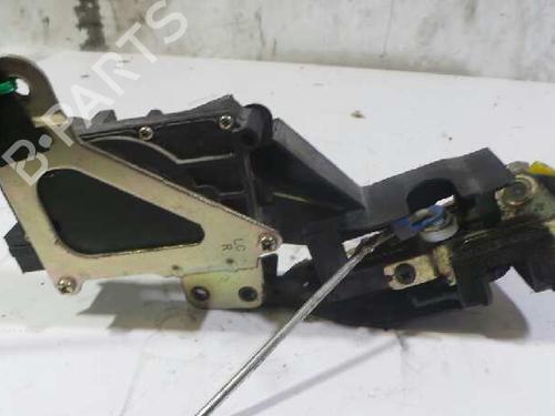 Front right lock HYUNDAI ACCENT II Saloon (LC) 1.3 | BP12611759C97 