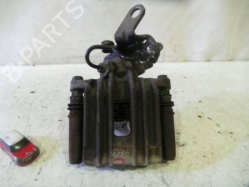 Used Left rear brake caliper VW GOLF VI (5K1) 1.6 TDI (105 hp) 12621631