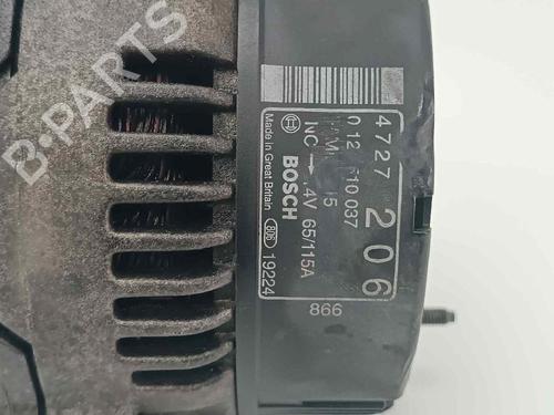 Alternator CHRYSLER VOYAGER / GRAND VOYAGER III (GS_, NS_) 2.5 TD | BP15472762M7 