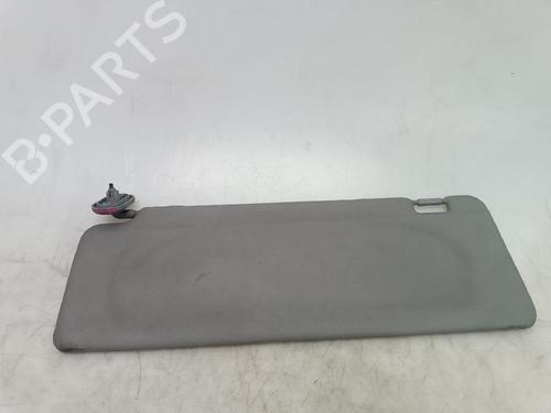 Used Left sun visor NISSAN ATLEON [2000-2025]  20137971