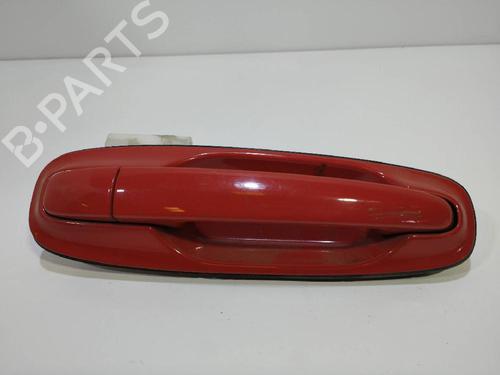 Used Rear right exterior door handle DAEWOO LACETTI Hatchback (KLAN) 1.4 (95 hp) 12626009