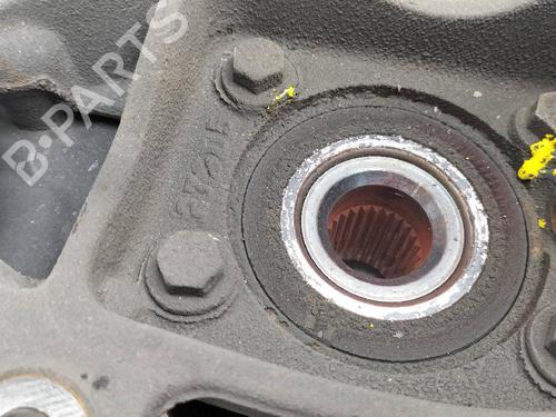 Left front steering knuckle MINI MINI (R50, R53) Cooper | BP12629874M25 