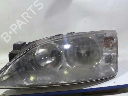 Used Left headlight FORD MONDEO III (B5Y) [2000-2007]  12608870