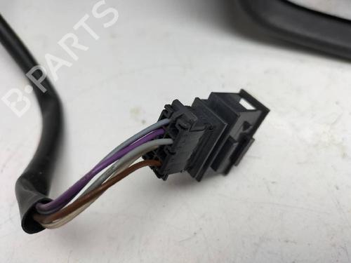 Right mirror SEAT TOLEDO II (1M2) 1.9 TDI | BP12628327C27 