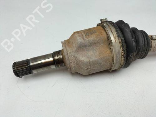 Left front driveshaft FIAT DOBLO Cargo (263_) 1.3 D Multijet | BP15129078M38 