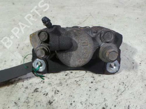 Right rear brake caliper MITSUBISHI PAJERO SPORT I (K7_, K9_) 2.5 TD (K94W) | BP12607994M106 
