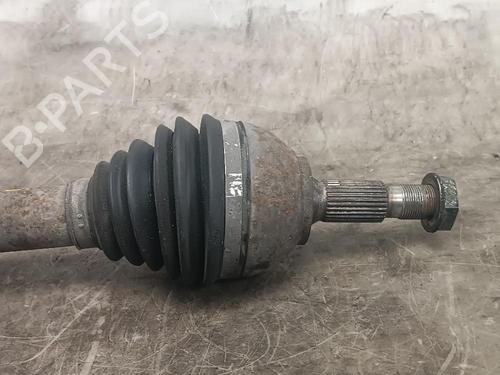 Left front driveshaft PEUGEOT 407 SW (6E_, 6D_)  | BP24429636M38 