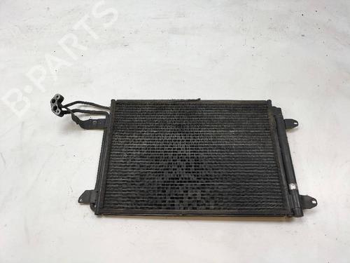 Used AC radiator SEAT LEON (1P1) 2.0 TDI (170 hp) 12629949