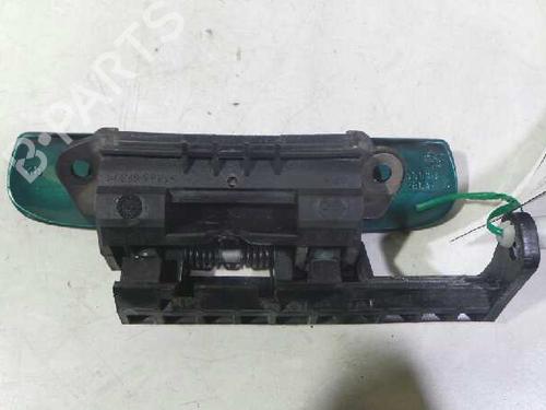 Rear left exterior door handle CITROËN XSARA PICASSO (N68) 2.0 HDi | BP12612774C130 