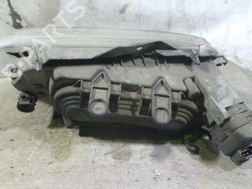 Right headlight RENAULT ESPACE III (JE0_) 2.2 12V TD (JE0E, JE0H, JE0P) | BP12612497C29 