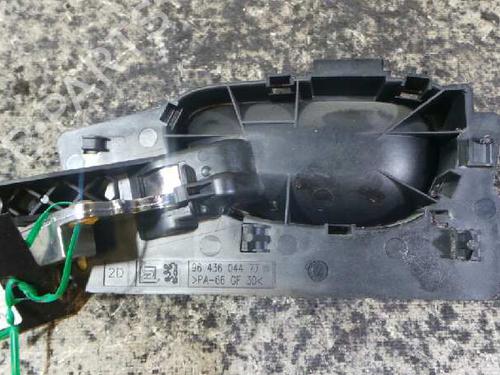 Front right interior door handle PEUGEOT 307 (3A/C)  | BP15270064I14 