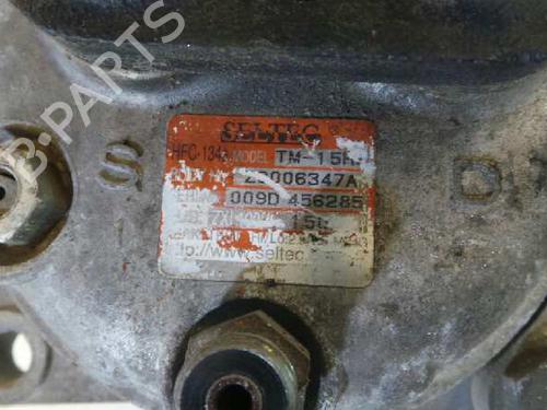 AC compressor NISSAN CABSTAR E (TL_, VL_)  | BP19262931M34 