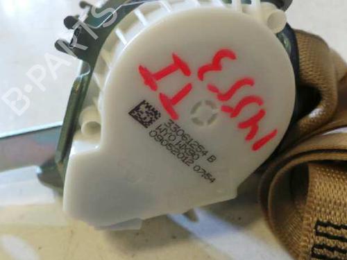 Rear left seatbelt BMW 5 (F10) 520 d | BP12620039I29 