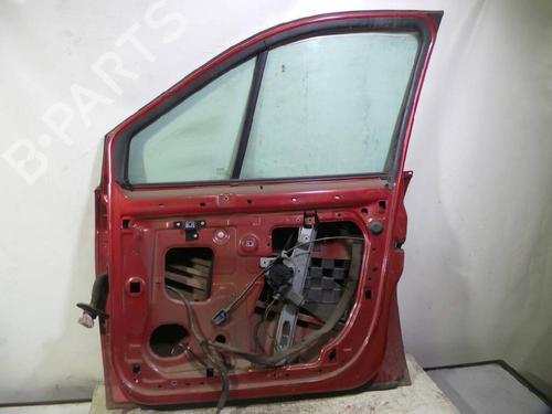 Right front door RENAULT SCÉNIC II (JM0/1_)  | BP12621185C3 