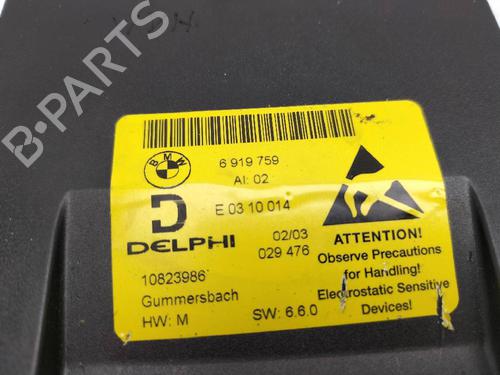 Electronic module BMW 7 (E65, E66, E67) 730 d | BP12629397M83 