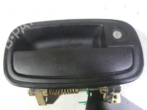 Used Front right exterior door handle KIA SPORTAGE SUV (K00) 2.0 (118 hp) 12614455